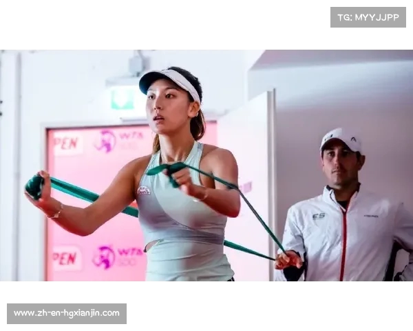 王欣瑜携强势表现晋级布拉格站四强展现女子网球新力量